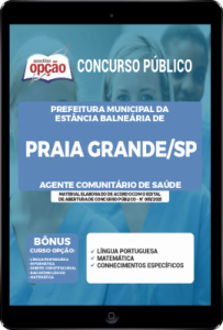 Apostila Prefeitura De Praia Grande Pdf Agente Comunit Rio De Sa De