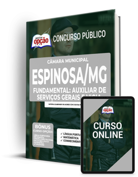 Apostila Câmara de Espinosa Fundamental 2022 Download Apostila