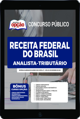 Apostila Receita Federal Do Brasil Pdf Analista Tribut Rio