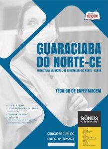 Baixar Apostila Prefeitura De Guaraciaba Do Norte Ce T Cnico