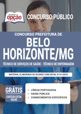 apostila-pref-belo-horizonte-tec-servicos-saude-tecnico-de-enfermagem-2021