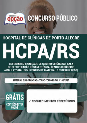 apostila-hcpa-rs-enfermeiro-i-2021