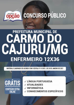 apostila-prefeitura-de-carmo-do-cajuru-enfermeiro-12x36-2021