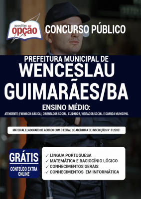 apostila-prefeitura-de-wenceslau-guimaraes-ensino-medio-2021