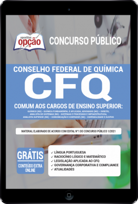 apostila-cfq-pdf-comum-aos-cargos-de-ensino-superior-2021