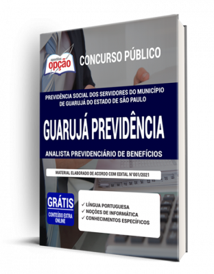 apostila-guaruja-previdencia-analista-previdenciario-de-beneficios-2021