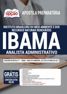 apostila-ibama-analista-administrativo-2021