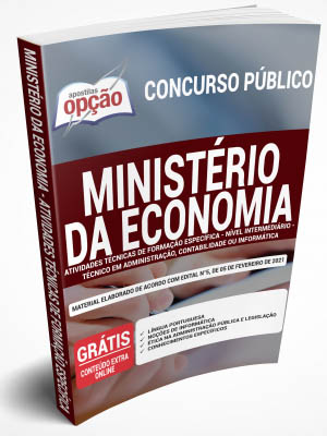 apostila-ministerio-da-economia-atividades-tecnicas-de-formacao-especifica-2021