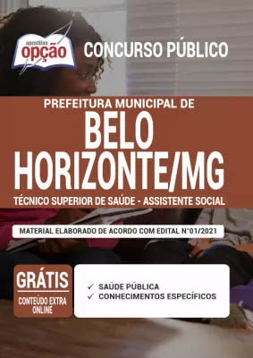 apostila-prefeitura-de-belo-horizonte-assistente-social-2021