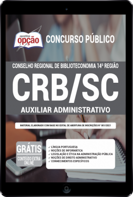 apostila-crb-14-regiao-sc-pdf-auxiliar-administrativo-2021