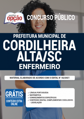 apostila-prefeitura-de-cordilheira-alta-enfermeiro-2021