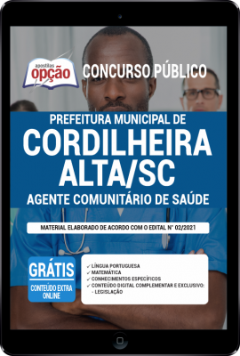 apostila-prefeitura-de-cordilheira-alta-pdf-agente-comunitario-de-saude-2021