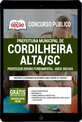 apostila-prefeitura-de-cordilheira-alta-pdf-professor-ensino-fundamental-anos-iniciais-2021