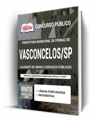 apostila-prefeitura-de-ferraz-de-vasconcelos-ajudante-de-obras-e-servicos-publicos-2021