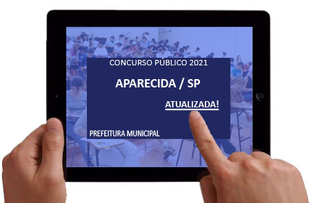 apostila-processo-seletivo-prefeitura-de-aparecida-professor-i-educacao-infantil-2021