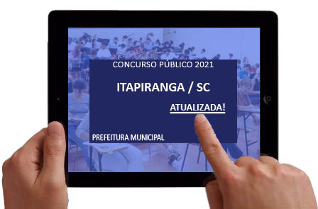 apostila-concurso-prefeitura-de-itapiranga-tecnico-em-enfermagem-2021