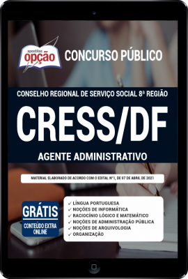 apostila-cress-df-pdf-agente-administrativo-2021