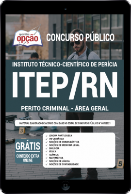 apostila-itep-rn-pdf-perito-criminal-area-geral-2021