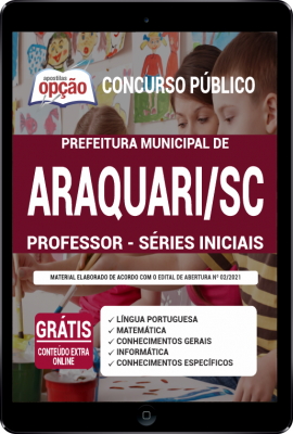 apostila-prefeitura-de-araquari-pdf-professor-series-iniciais-2021