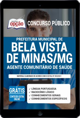 apostila-prefeitura-de-bela-vista-de-minas-pdf-agente-comunitario-de-saude-2021