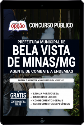 apostila-prefeitura-de-bela-vista-de-minas-pdf-agente-de-combate-a-endemias-2021