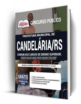 apostila-prefeitura-de-candelaria-comum-aos-cargos-de-ensino-superior-2021