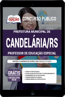 apostila-prefeitura-de-candelaria-pdf-professor-de-educacao-especial-2021