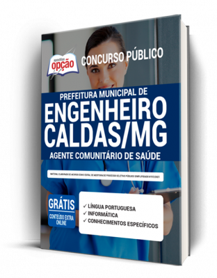 apostila-prefeitura-de-engenheiro-caldas-agente-comunitario-de-saude-2021