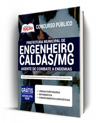 apostila-prefeitura-de-engenheiro-caldas-agente-de-combate-a-endemias-2021