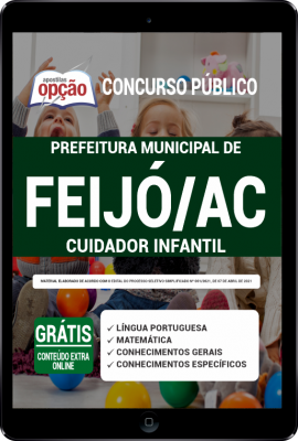 apostila-prefeitura-de-feijo-pdf-cuidador-infantil-2021