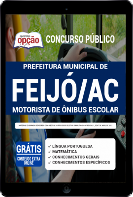 apostila-prefeitura-de-feijo-pdf-motorista-de-onibus-escolar-2021