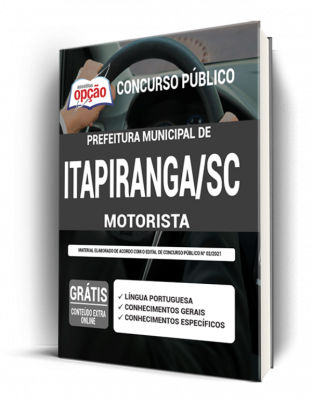 apostila-prefeitura-de-itapiranga-motorista-2021