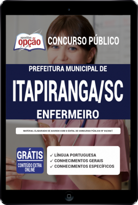 apostila-prefeitura-de-itapiranga-pdf-enfermeiro-2021