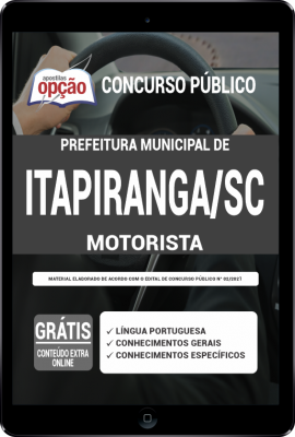 apostila-prefeitura-de-itapiranga-pdf-motorista-2021