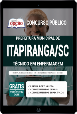 apostila-prefeitura-de-itapiranga-pdf-tecnico-em-enfermagem-2021