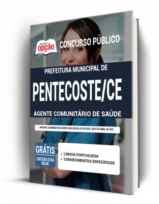 apostila-prefeitura-de-pentecoste-agente-comunitario-de-saude-2021