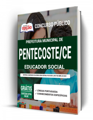 apostila-prefeitura-de-pentecoste-educador-social-2021