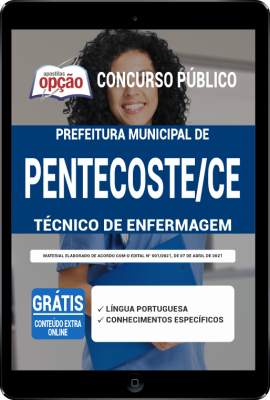 apostila-prefeitura-de-pentecoste-pdf-tecnico-de-enfermagem-2021