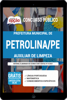 apostila-prefeitura-de-petrolina-pdf-auxiliar-de-limpeza-2021