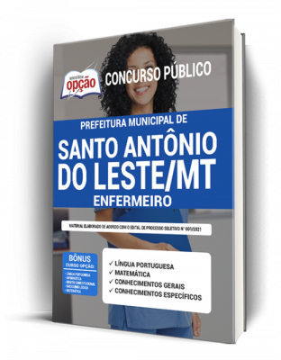 apostila-prefeitura-de-santo-antonio-do-leste-enfermeiro-2021