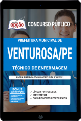 apostila-prefeitura-de-venturosa-pdf-tecnico-de-enfermagem-2021