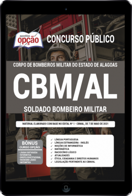 apostila-cbm-al-pdf-soldado-bombeiro-militar-2021