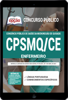 apostila-cpsmq-ce-pdf-enfermeiro-2021