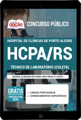 apostila-hcpa-rs-pdf-tecnico-de-laboratorio-coleta-2021