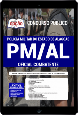 apostila-pm-al-pdf-oficial-combatente-2021