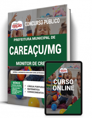 apostila-prefeitura-de-careacu-monitor-de-creche-2021