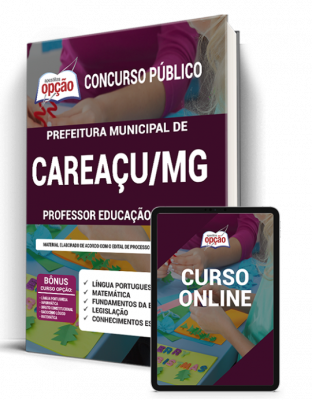 apostila-prefeitura-de-careacu-professor-educacao-basica-2021