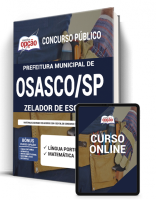 apostila-prefeitura-de-osasco-zelador-de-escola-2021