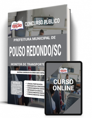 apostila-prefeitura-de-pouso-redondo-monitor-de-transporte-escolar-2021