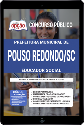 apostila-prefeitura-de-pouso-redondo-pdf-educador-social-2021
